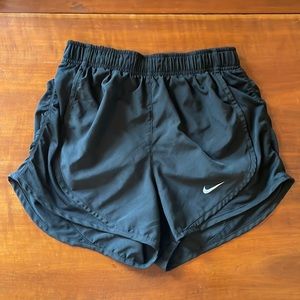 Black Nike Dri Fit Shorts